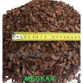 Соснова кора мелкая фракция